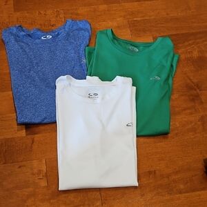 3 Men Champion Sleevless Tees